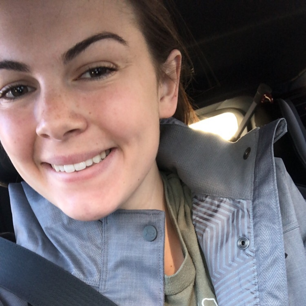 Meet your Posher, Hailey